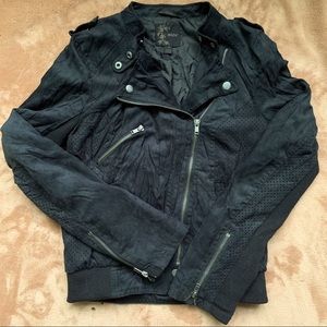 Women’s Black Multi-wear Jacket